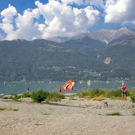 Rose Rossa Florentina Garten Eg Colico