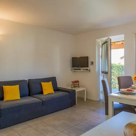 Apartmán Rose Rossa Florentina Garten Eg *