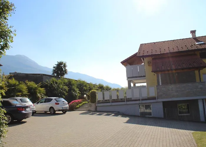 Rose Rossa Florentina Garten Eg Colico