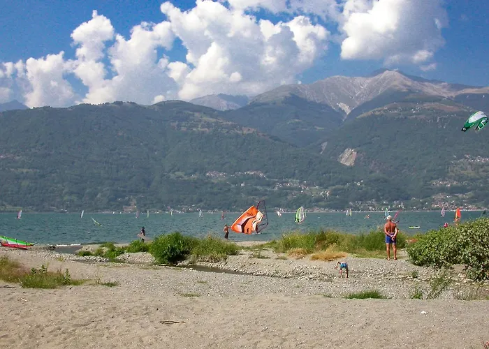 Rose Rossa Florentina Garten Eg Colico