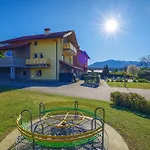 Apartamento Rose Rossa Florentina Garten Eg *