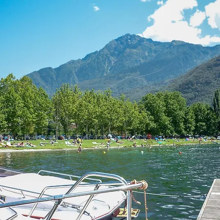 公寓 Rose Rossa Florentina Garten Eg 科利科