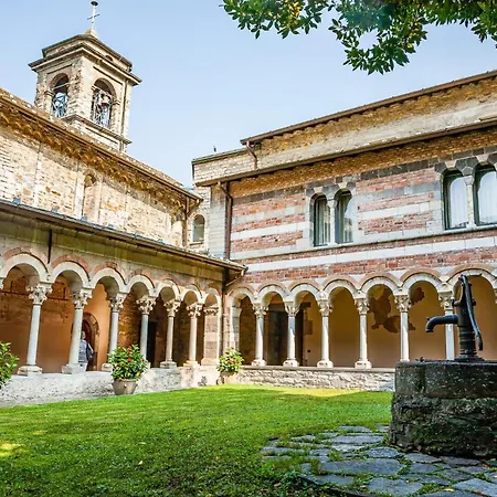 Rose Rossa Florentina Garten Eg 公寓 *