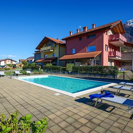 Rose Rossa Florentina Garten Eg 科利科