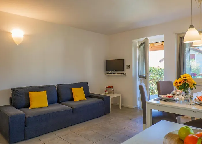 Apartamento Rose Rossa Florentina Garten Eg *