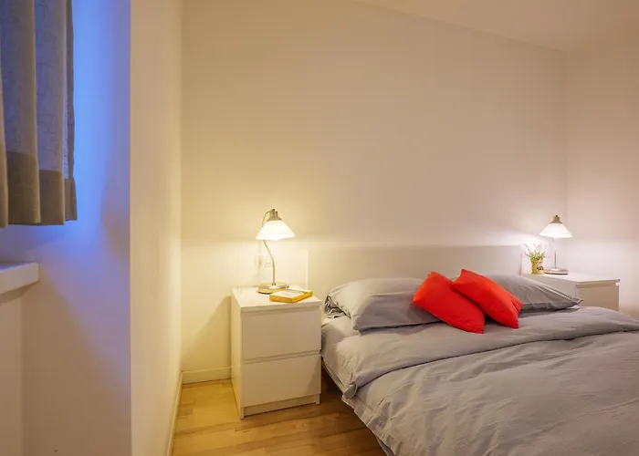 Apartamento Rose Rossa Florentina Garten Eg Colico