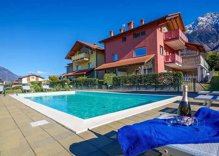 Rose Rossa Florentina Garten Eg Apartment *