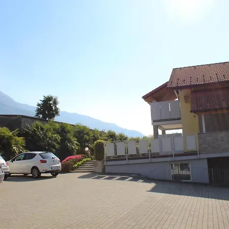 Rose Rossa Florentina Garten Eg Colico