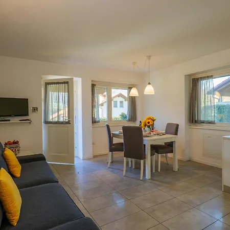 Rose Rossa Florentina Garten Eg Διαμέρισμα